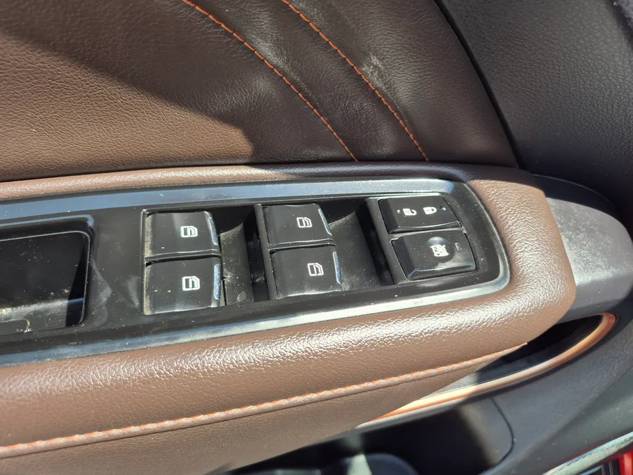 GAC GS3 GS 2023 