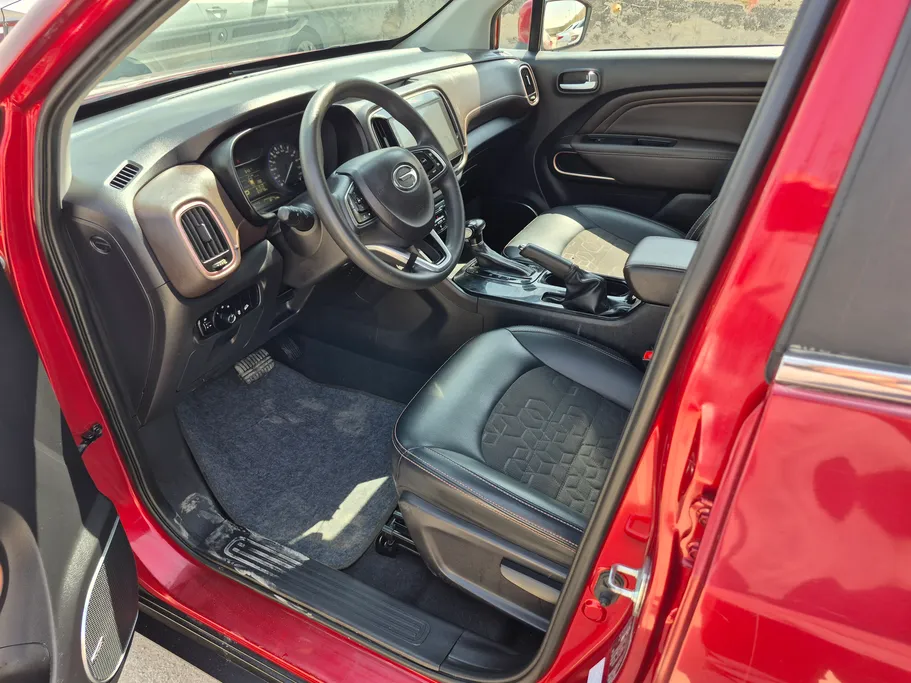 GAC GS3 GS 2023 