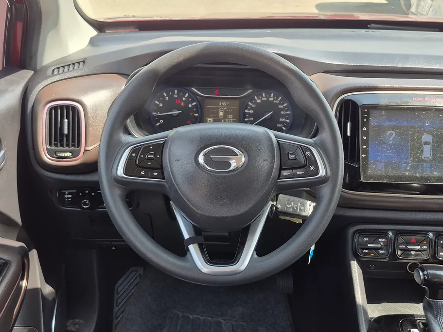 GAC GS3 GS 2023 