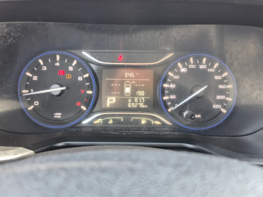 GAC GS3 GS 2023 