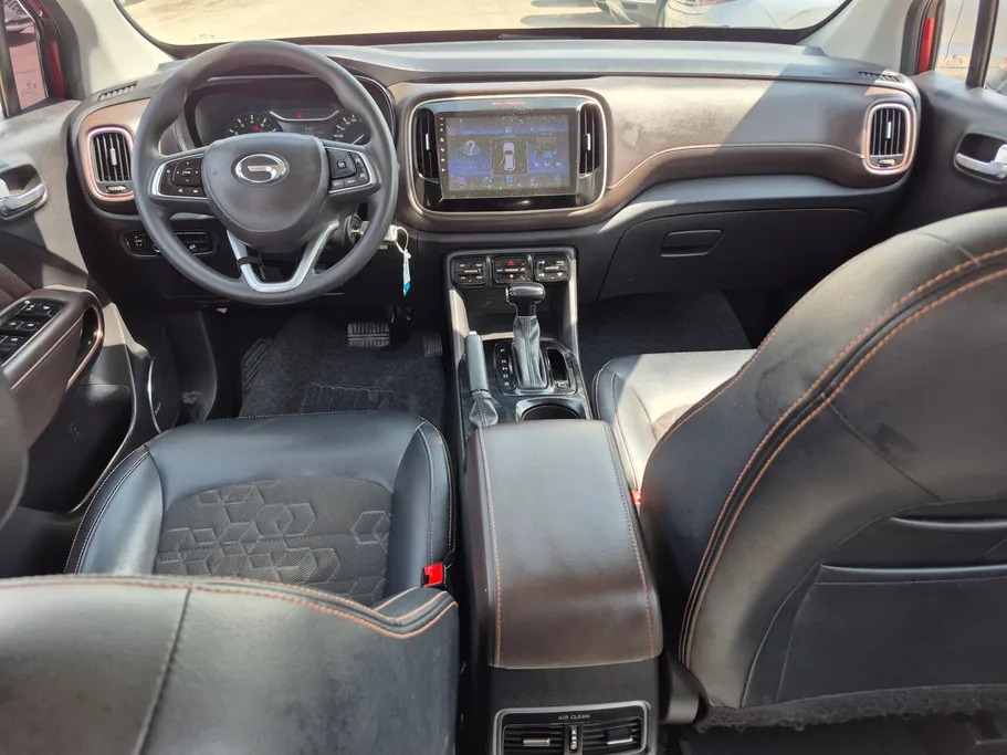 GAC GS3 GS 2023 