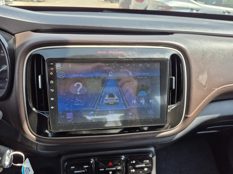 GAC GS3 GS 2023 