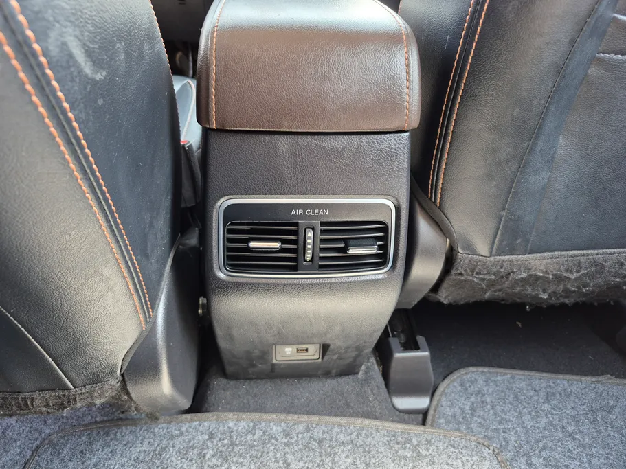 GAC GS3 GS 2023 