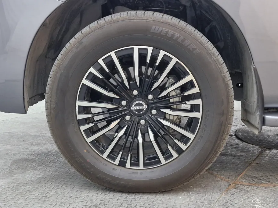 2024 Nissan Patrol Platinum 