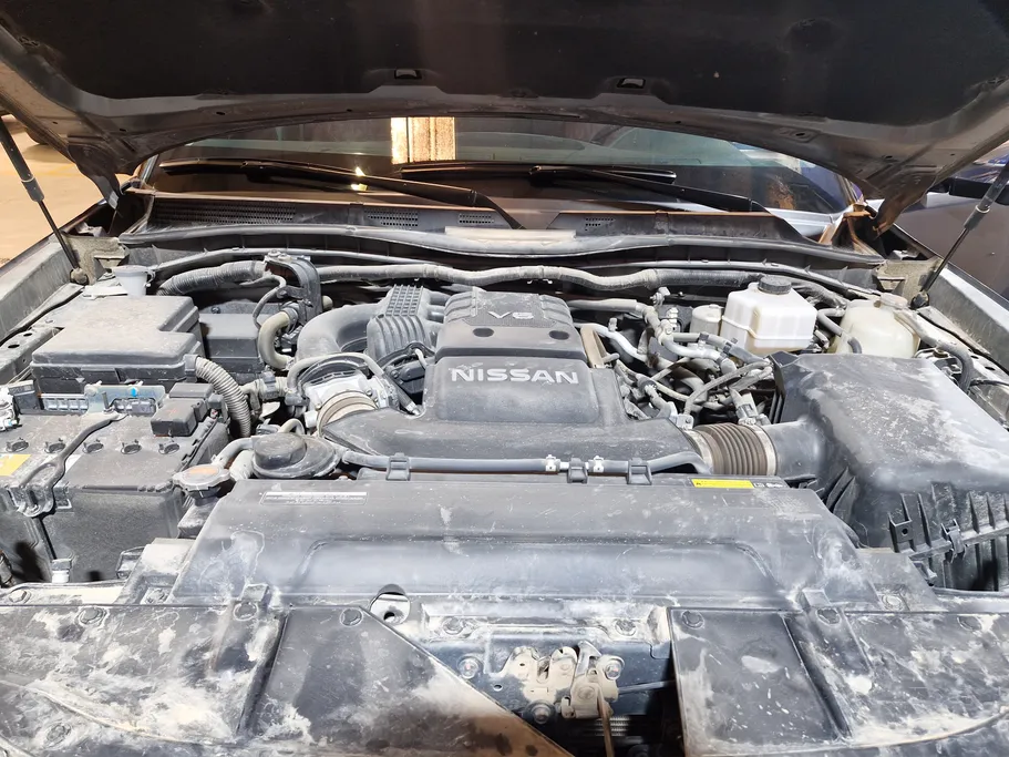 2024 Nissan Patrol Platinum 