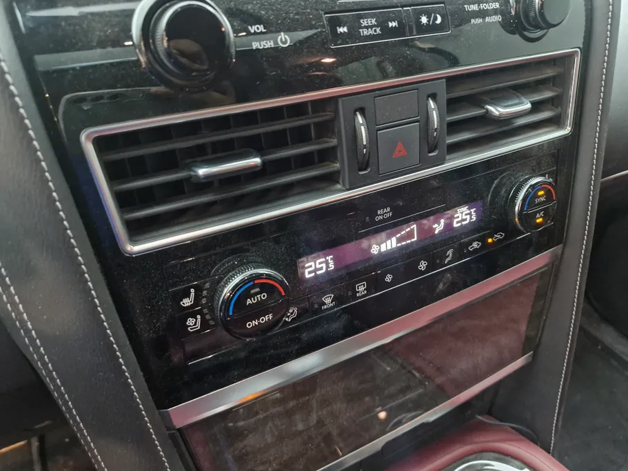 2024 Nissan Patrol Platinum 