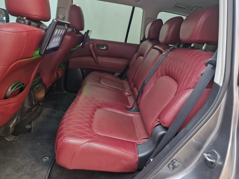 2024 Nissan Patrol Platinum 