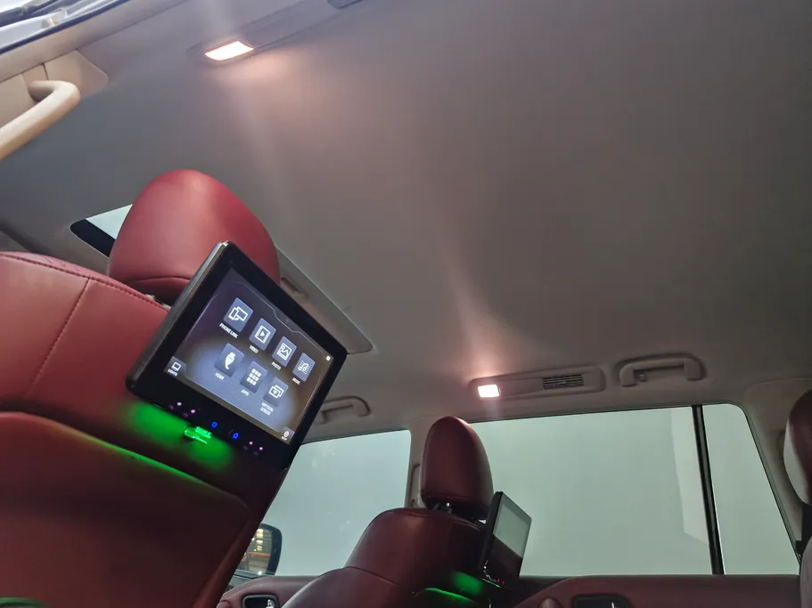 2024 Nissan Patrol Platinum 
