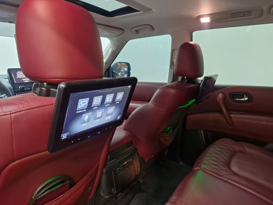 2024 Nissan Patrol Platinum 