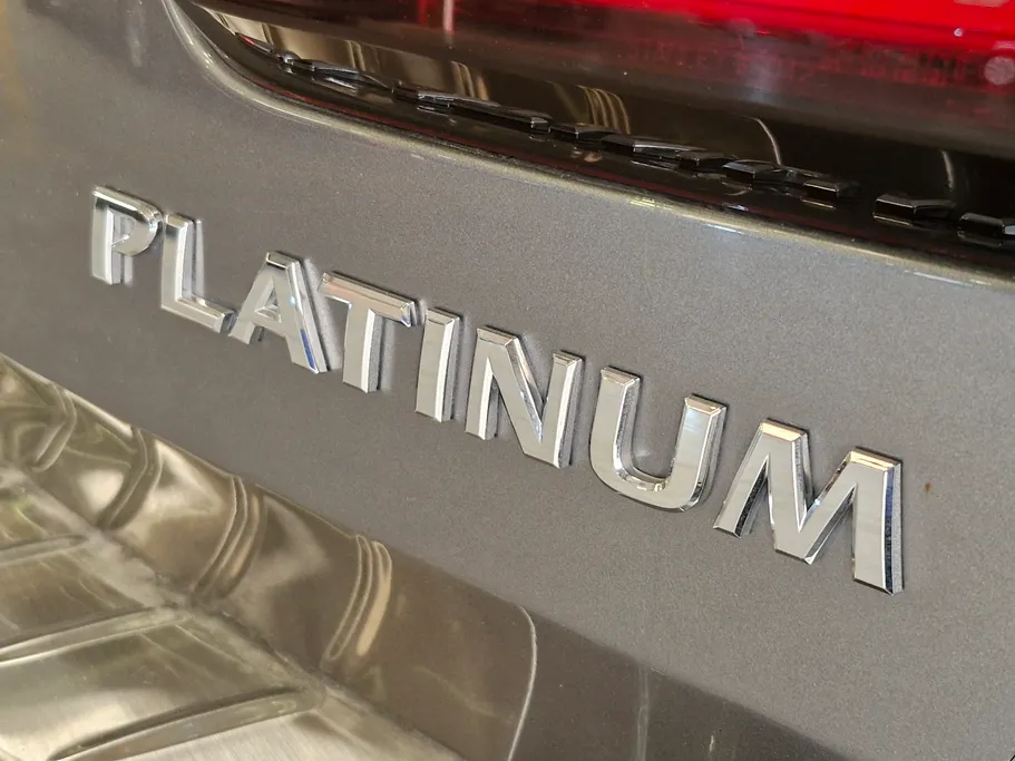 2024 Nissan Patrol Platinum 