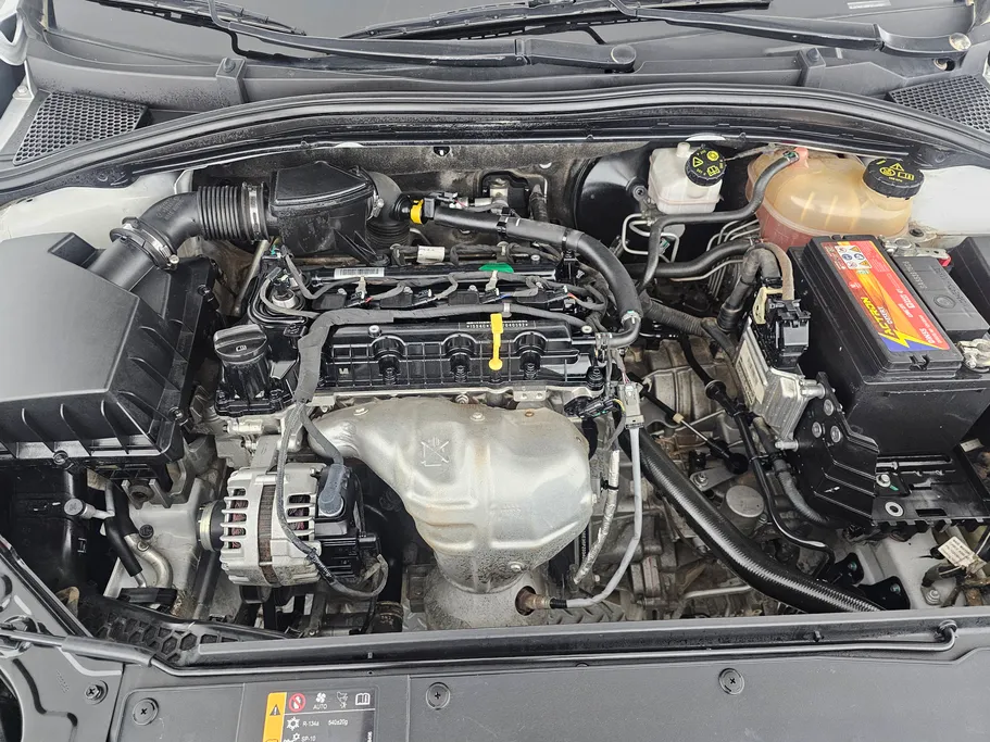 2023 MG 5 STD 