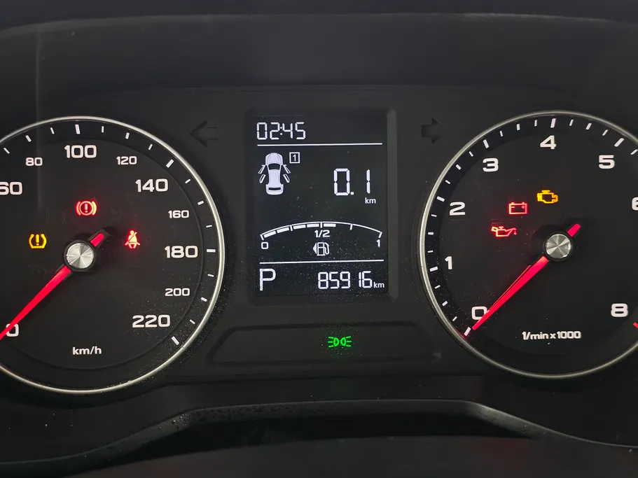 2023 MG 5 STD 