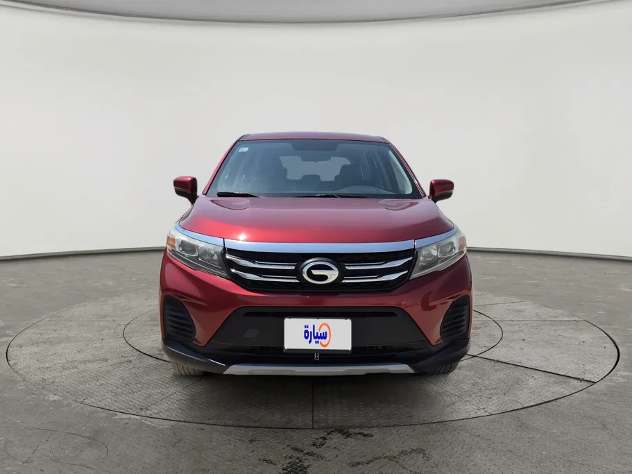 GAC GS3 GS 2023 