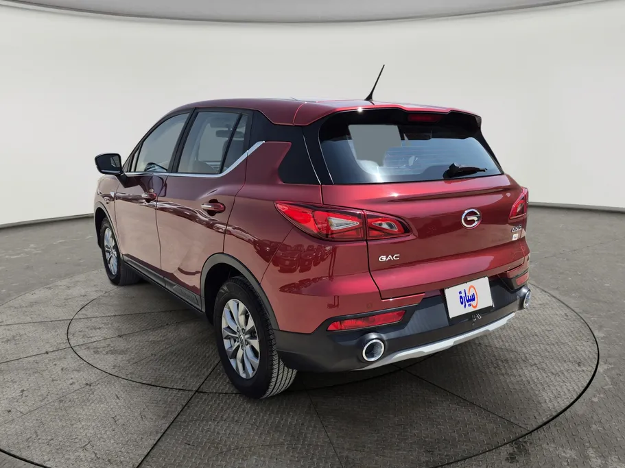 GAC GS3 GS 2023 