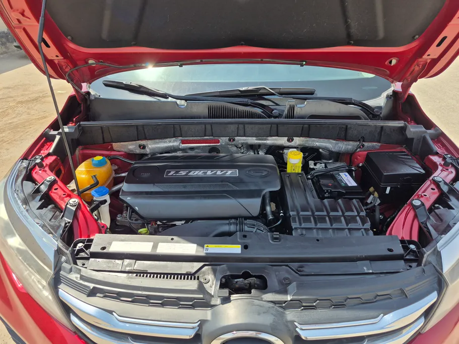GAC GS3 GS 2023 