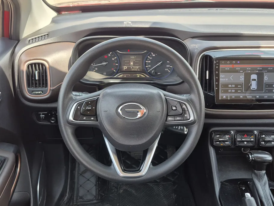 GAC GS3 GS 2023 