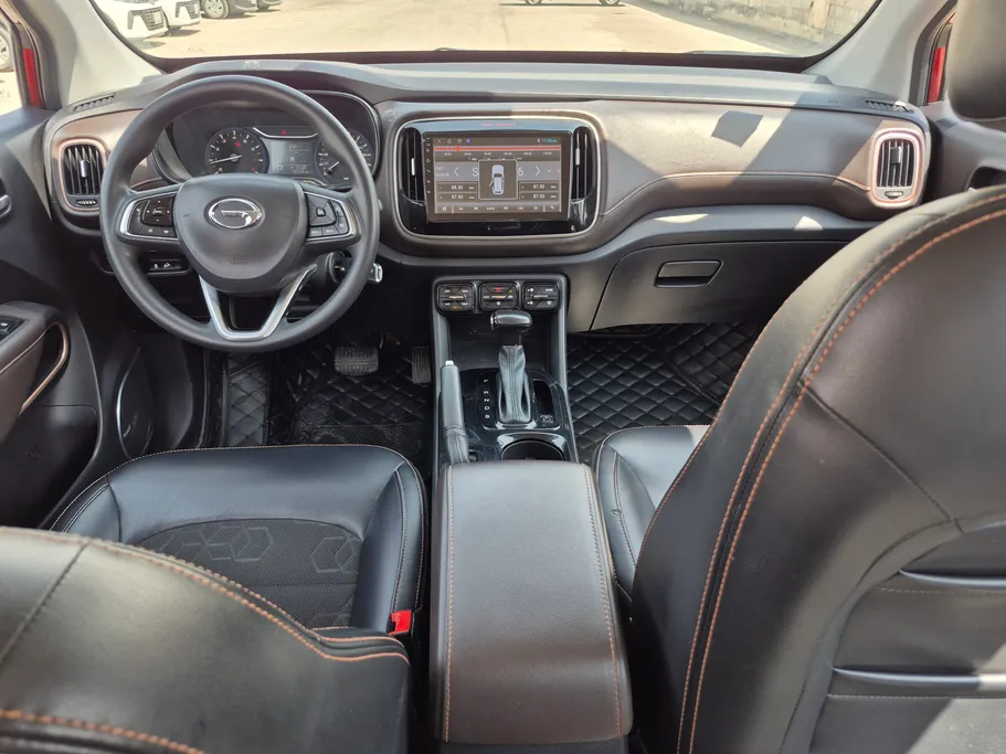 GAC GS3 GS 2023 