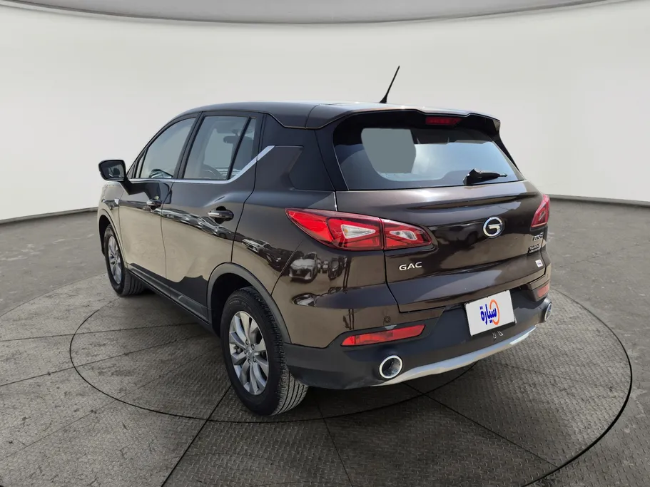 GAC GS3 GS 2023 