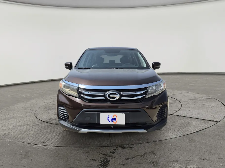 GAC GS3 GS 2023 