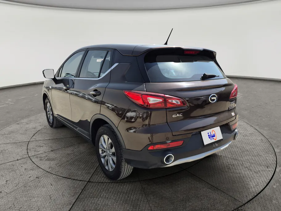 GAC GS3 GS 2023 
