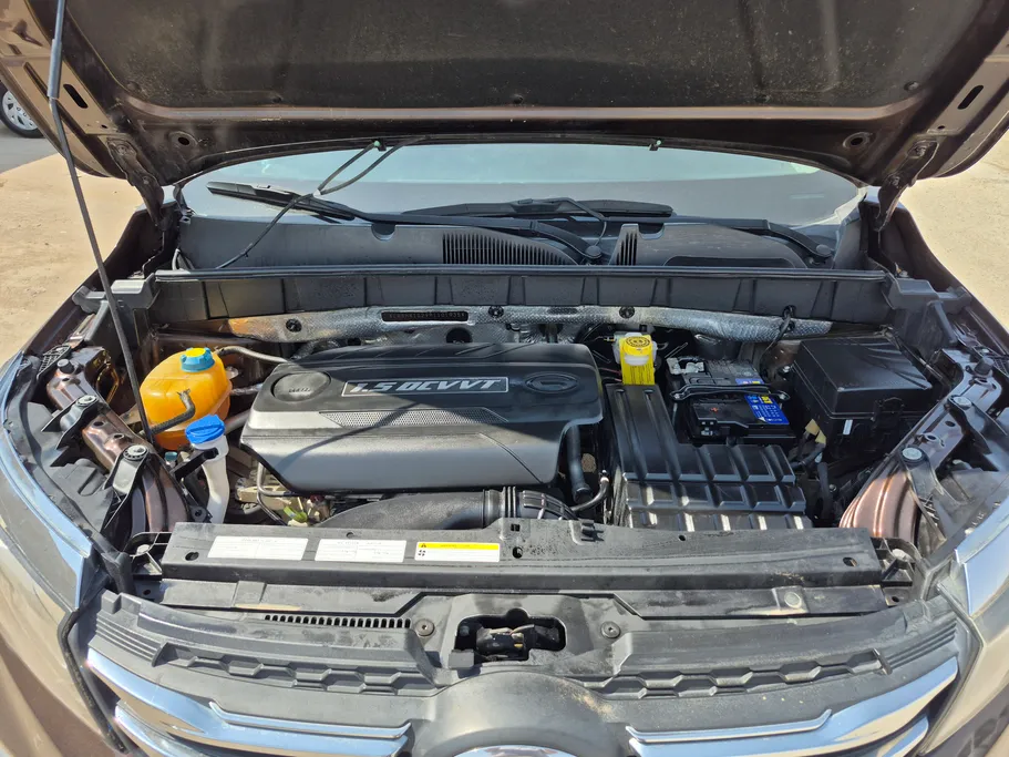 GAC GS3 GS 2023 