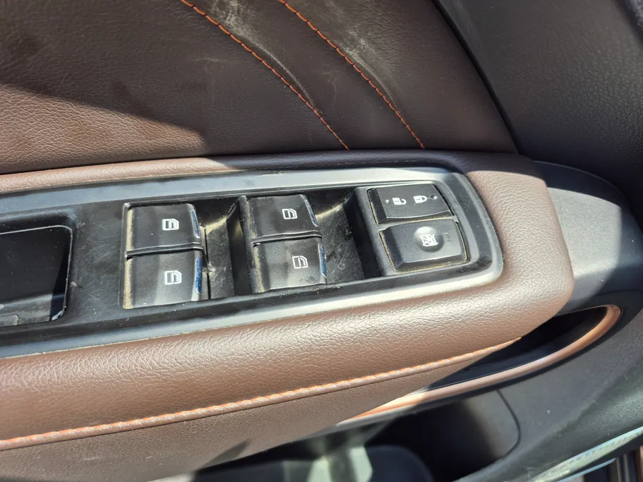 GAC GS3 GS 2023 
