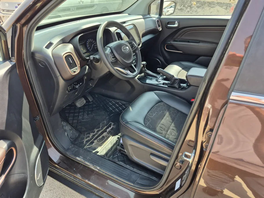 GAC GS3 GS 2023 