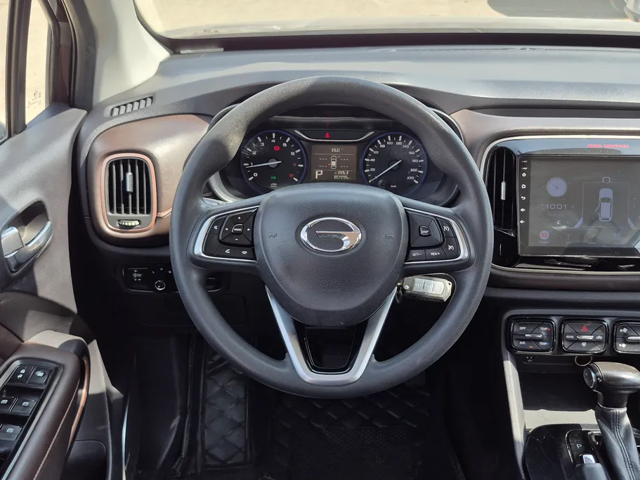 GAC GS3 GS 2023 