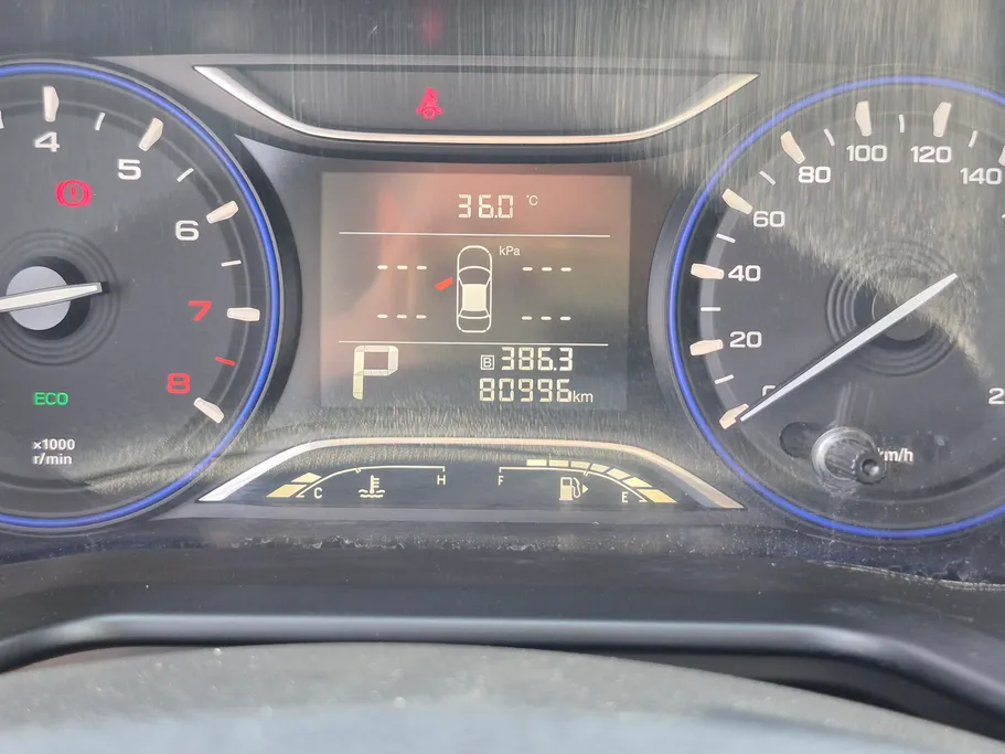 GAC GS3 GS 2023 