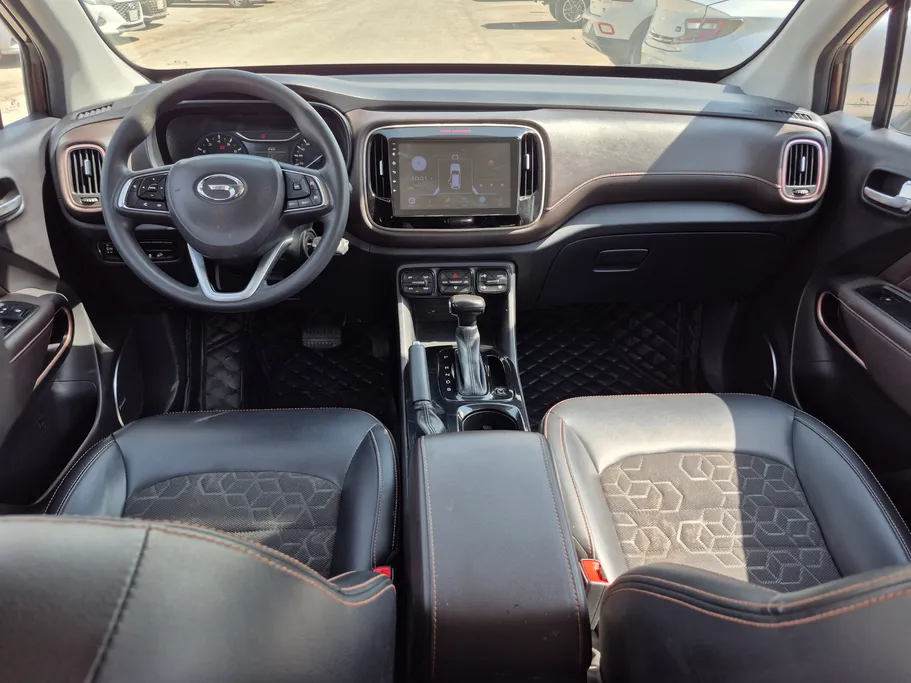 GAC GS3 GS 2023 
