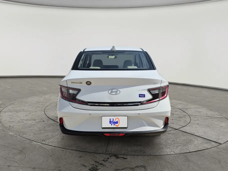 هيونداي Grand i10 فلييت 2024 