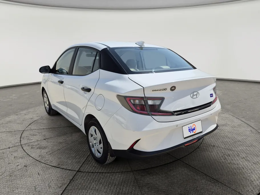 هيونداي Grand i10 فلييت 2024 