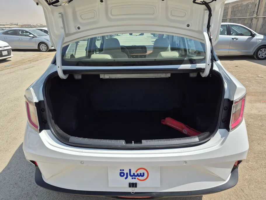 هيونداي Grand i10 فلييت 2024 