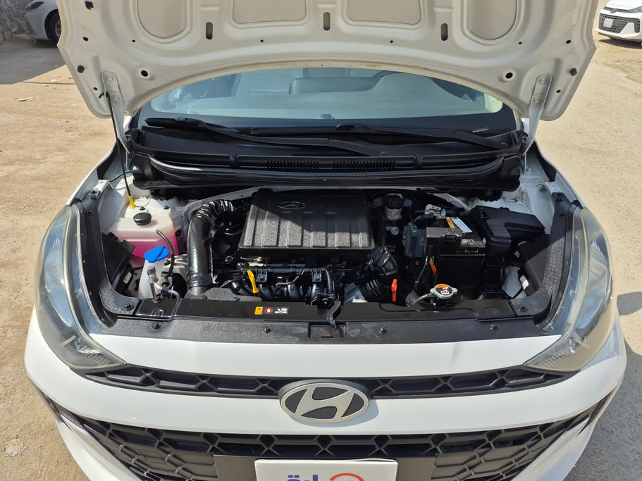 هيونداي Grand i10 فلييت 2024 