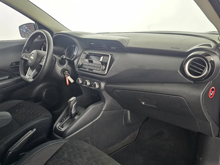 نيسان كيكس S 2024 