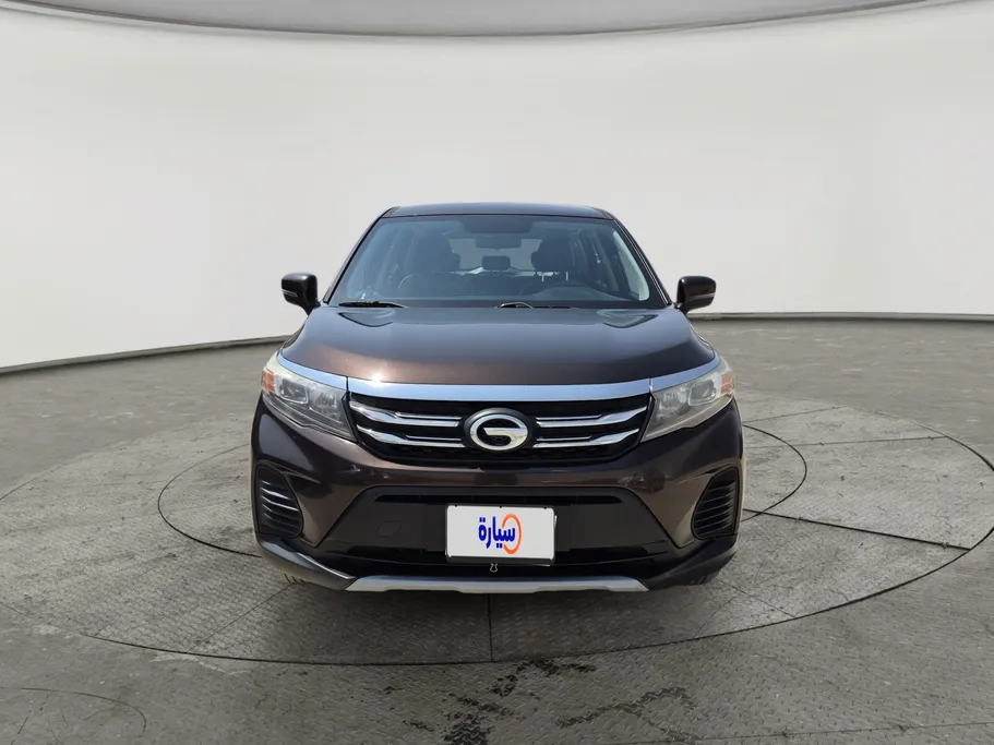 GAC GS3 GS 2023 