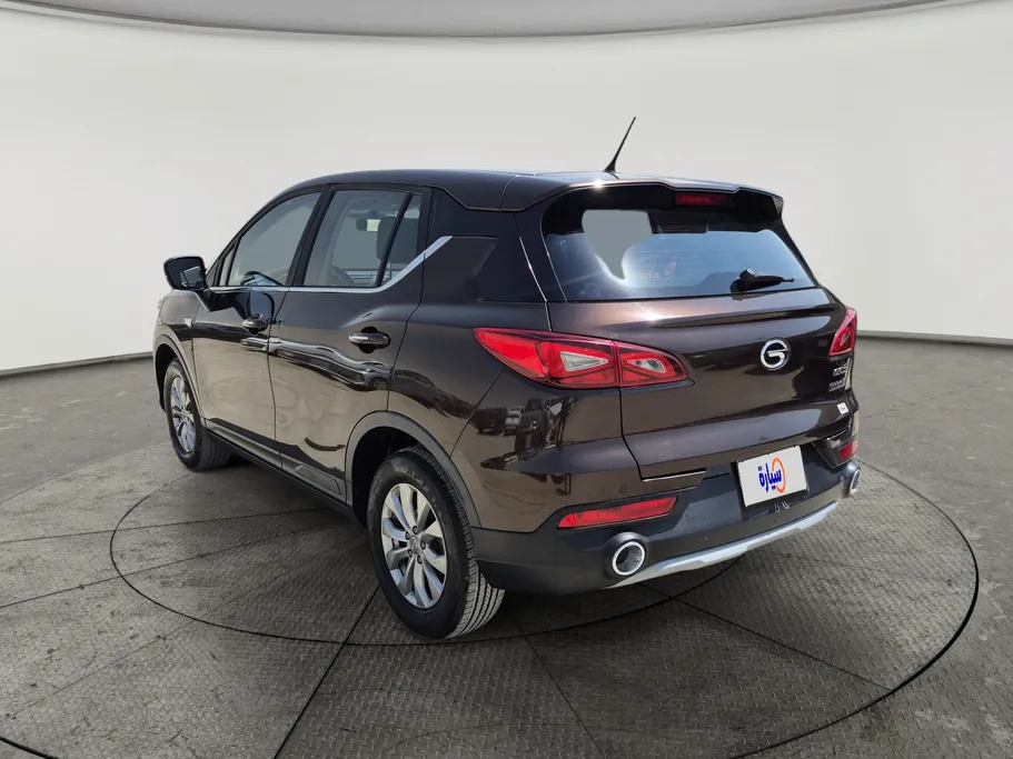 GAC GS3 GS 2023 