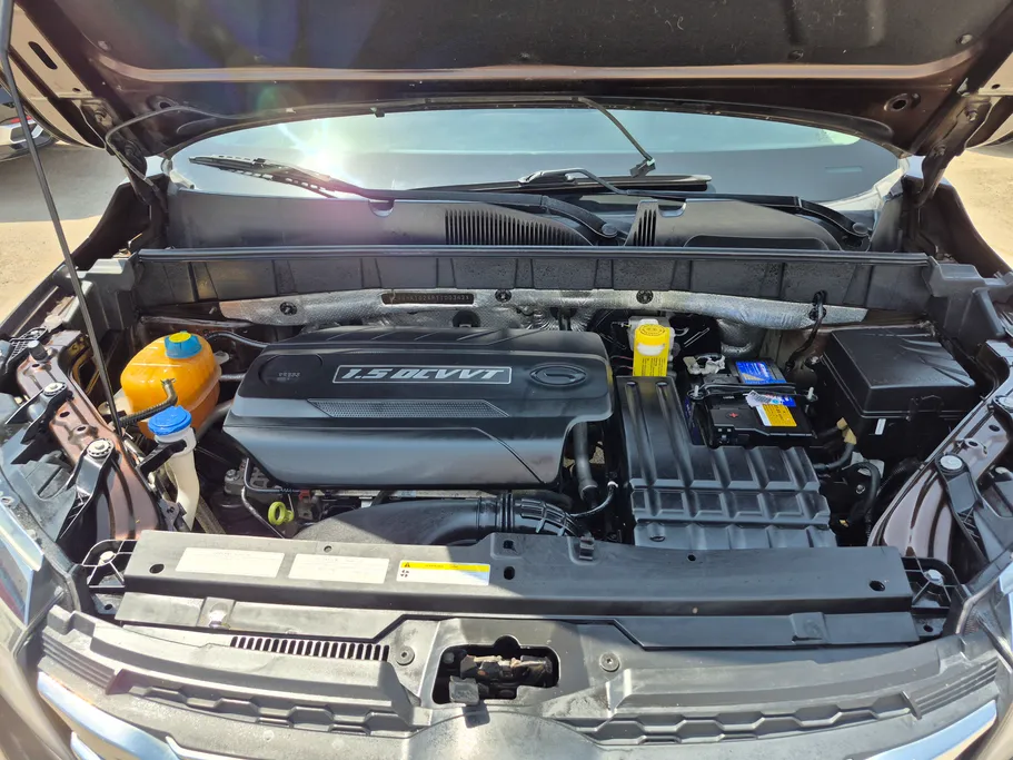GAC GS3 GS 2023 