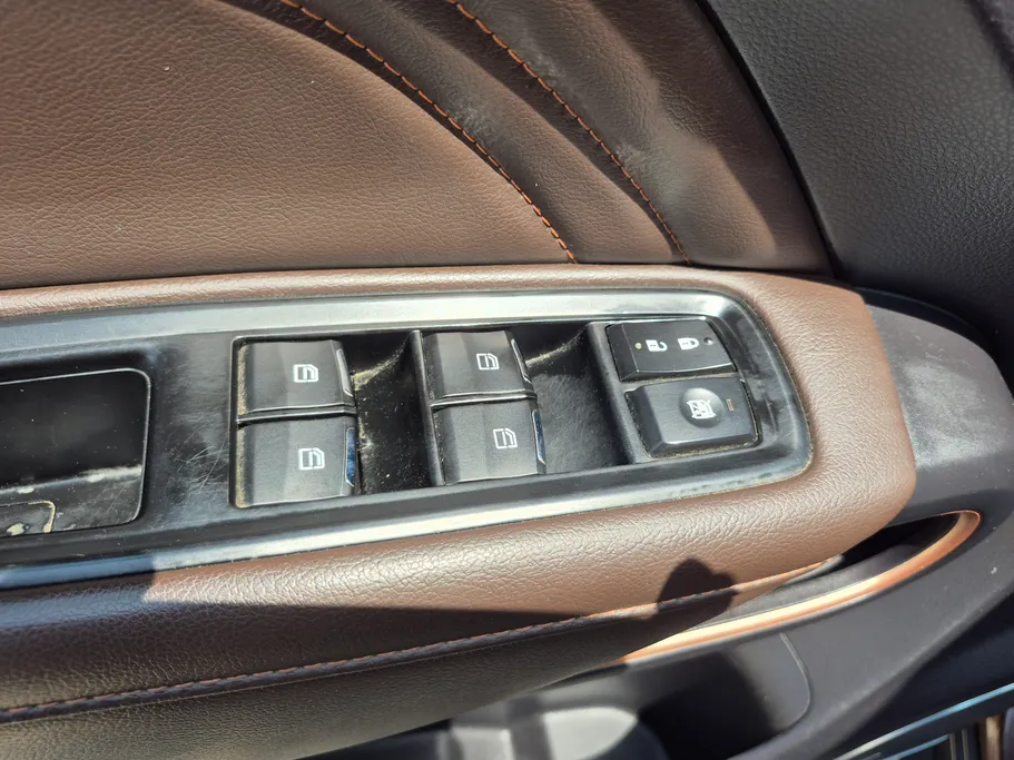 GAC GS3 GS 2023 