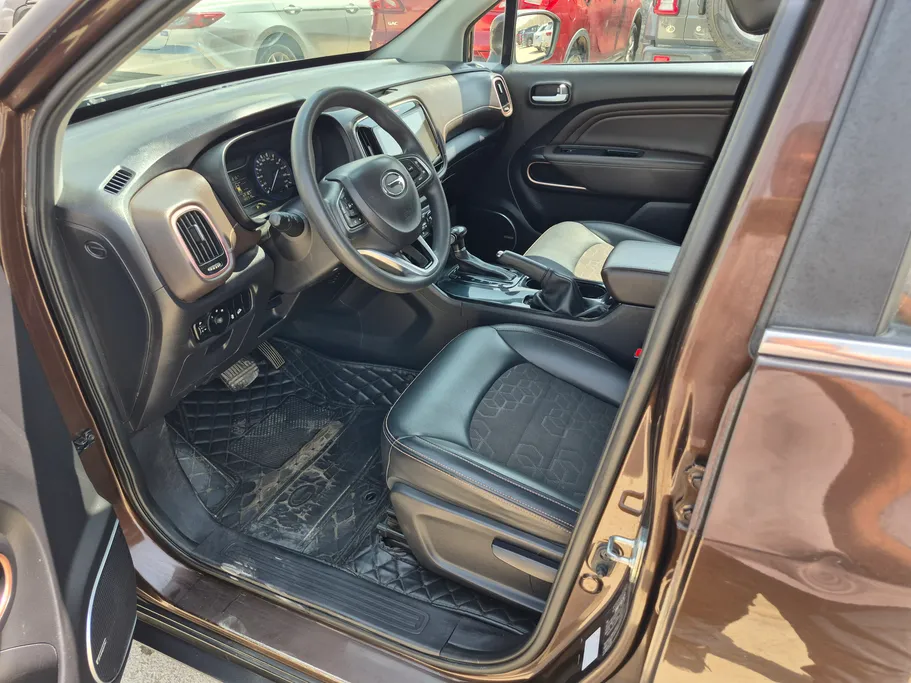 GAC GS3 GS 2023 