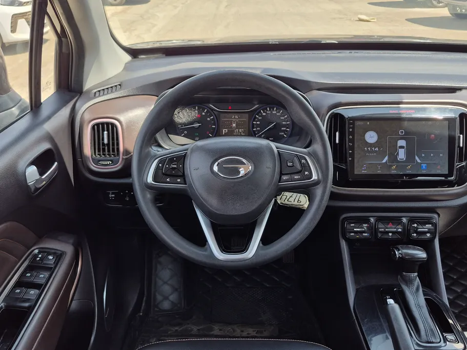 GAC GS3 GS 2023 