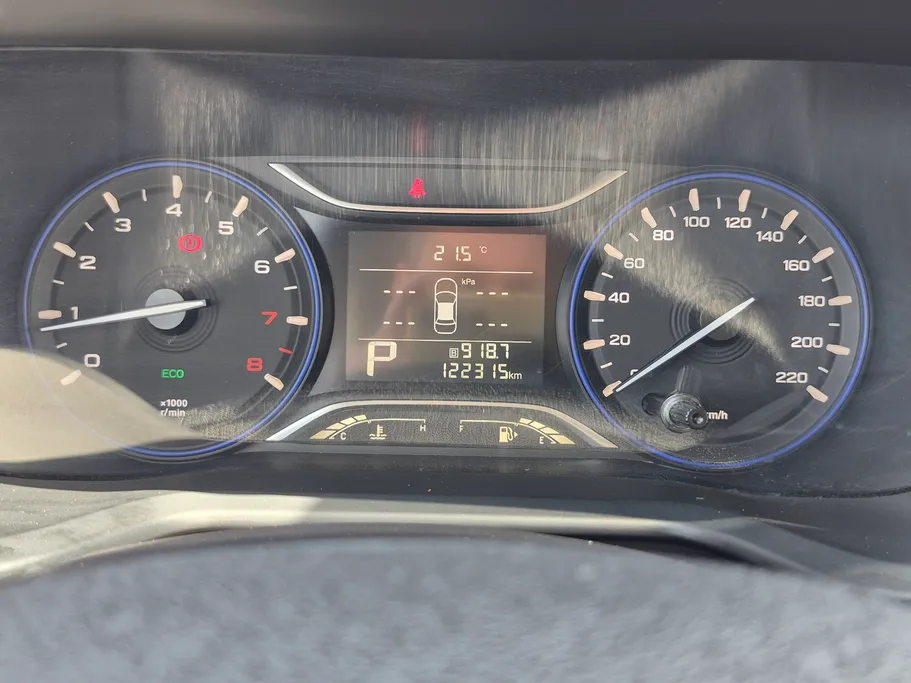GAC GS3 GS 2023 