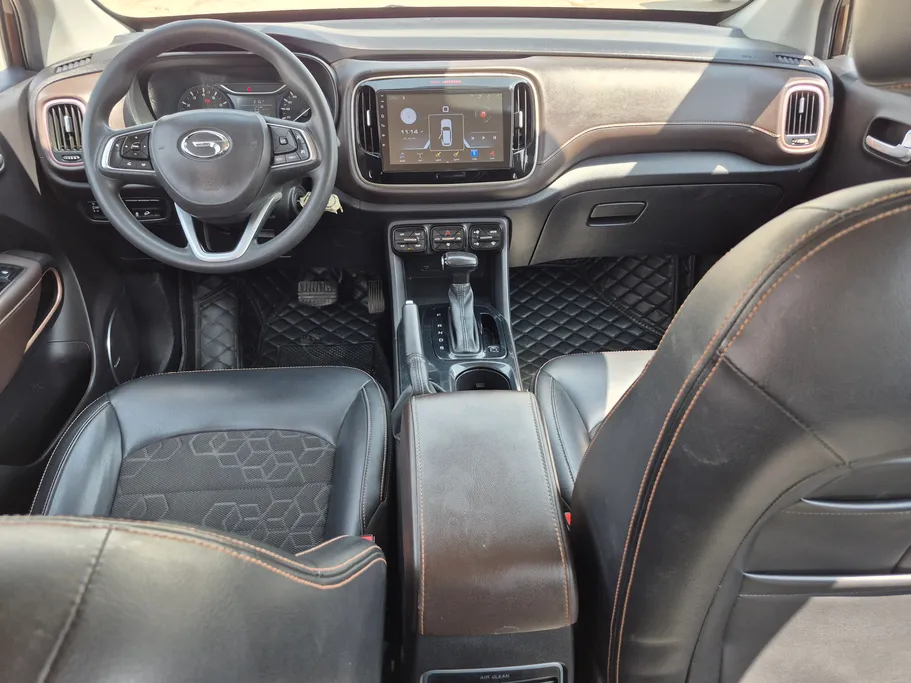 GAC GS3 GS 2023 