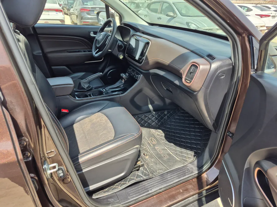 GAC GS3 GS 2023 