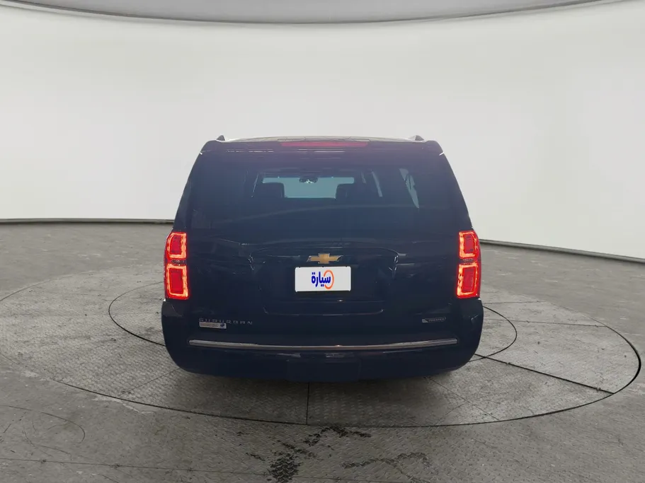 2018 Chevrolet Suburban Premier 