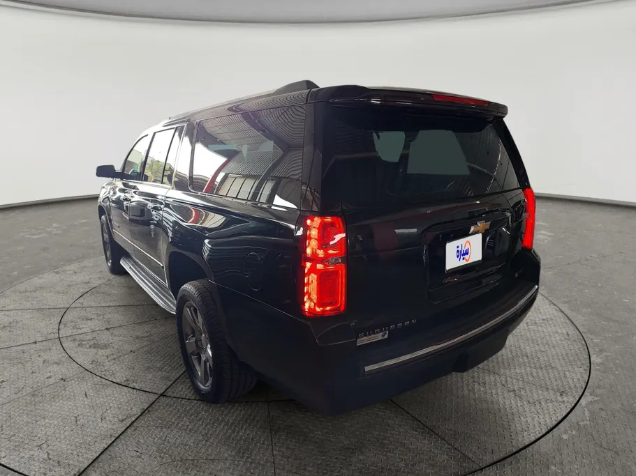 2018 Chevrolet Suburban Premier 
