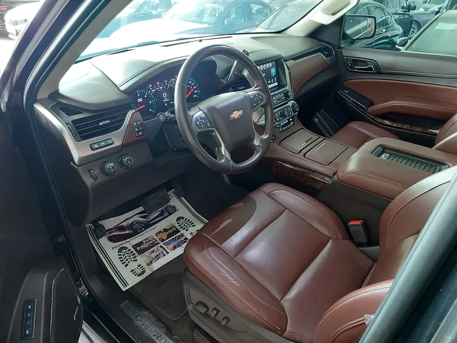 2018 Chevrolet Suburban Premier 