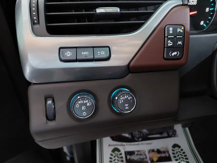 2018 Chevrolet Suburban Premier 