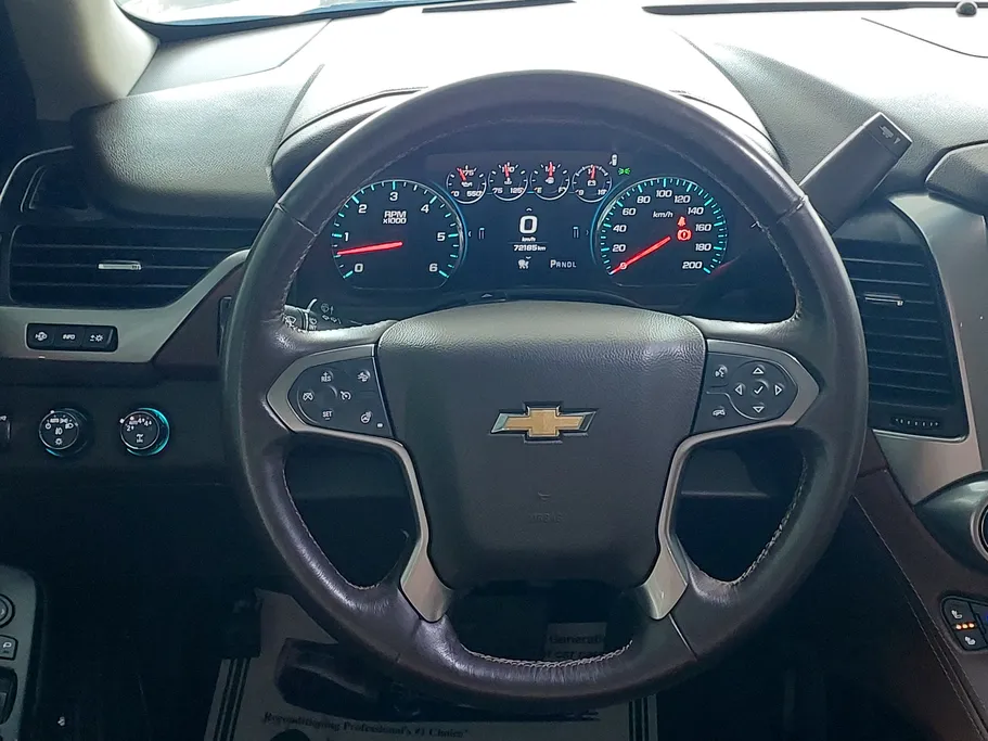 2018 Chevrolet Suburban Premier 