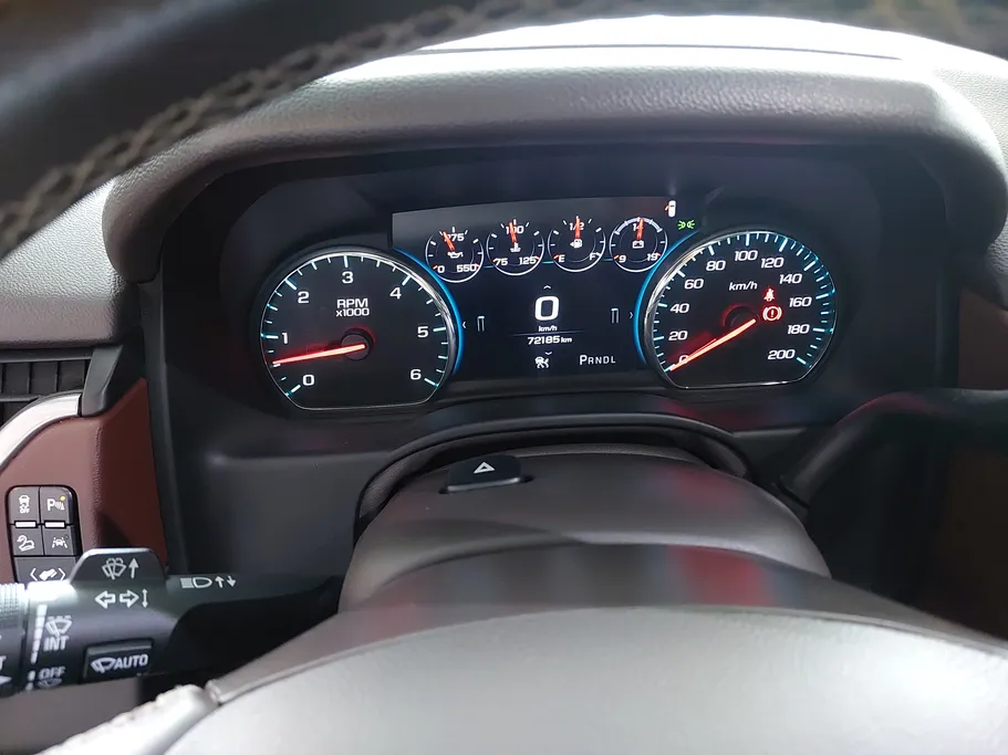 2018 Chevrolet Suburban Premier 